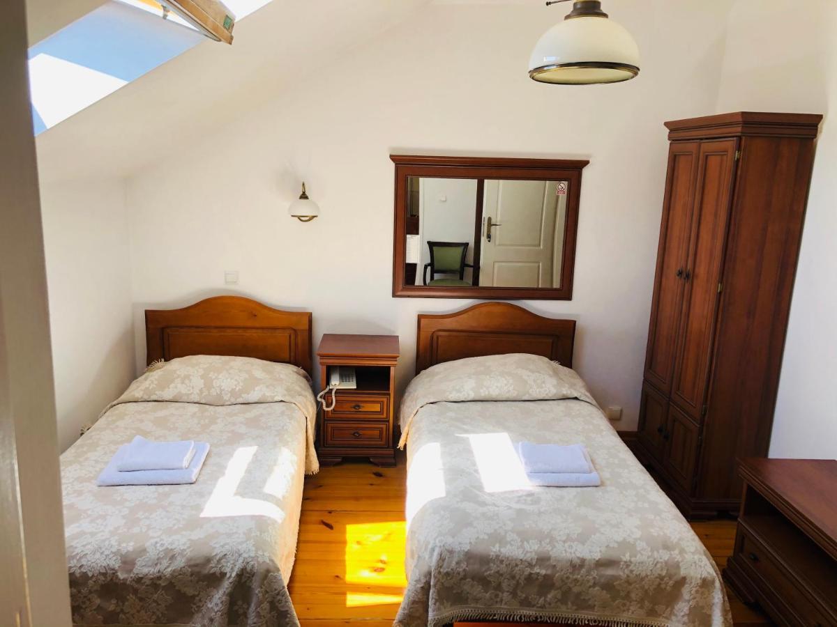 Hotel Mateo Stopnica 외부 사진