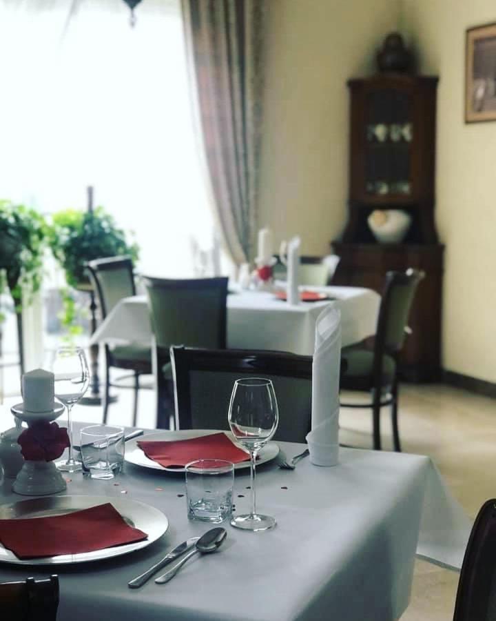 Hotel Mateo Stopnica 외부 사진