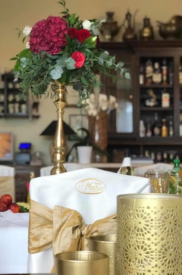 Hotel Mateo Stopnica 외부 사진