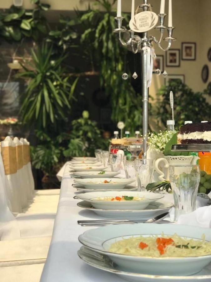 Hotel Mateo Stopnica 외부 사진