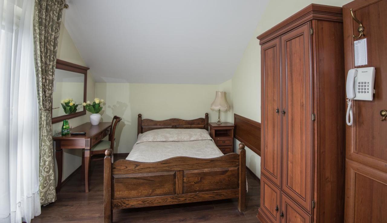 Hotel Mateo Stopnica 외부 사진