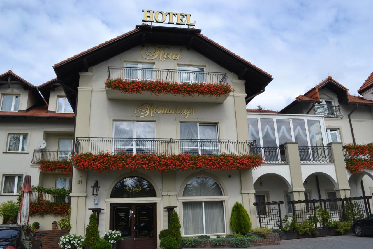 Hotel Mateo Stopnica 외부 사진
