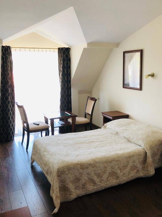 Hotel Mateo Stopnica 외부 사진