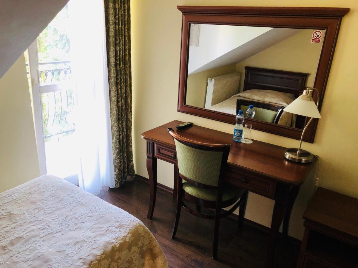 Hotel Mateo Stopnica 외부 사진