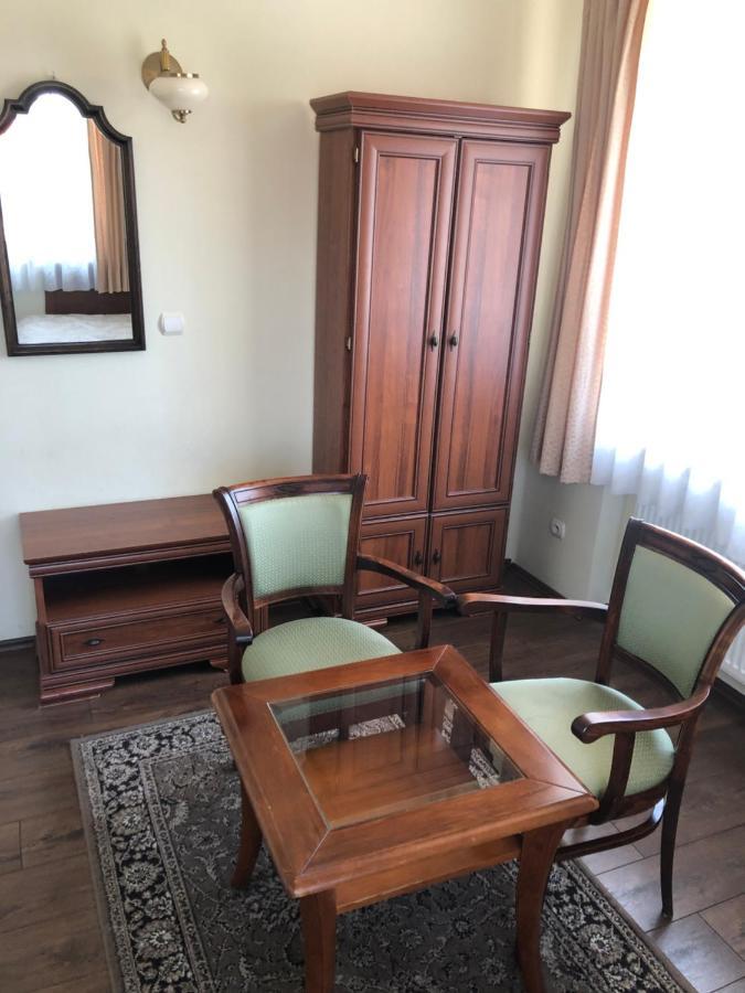 Hotel Mateo Stopnica 외부 사진